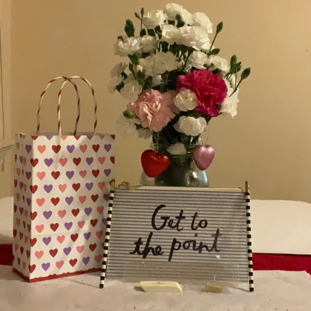 ✏️ KATE SPADE PENCIL POUCH ✏️ NWOT ✏️